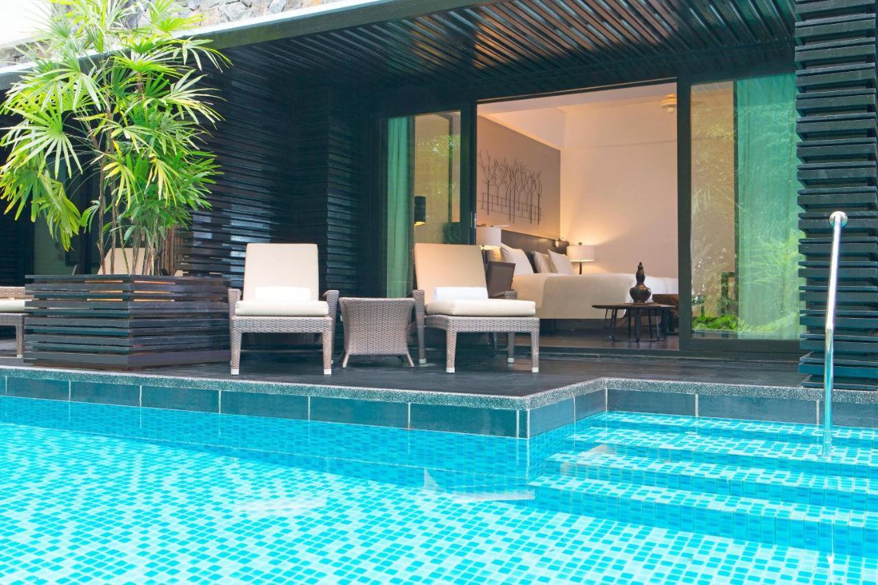 The Andaman, A Luxury Collection Resort, Лангкави Экстерьер фото